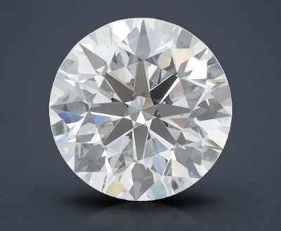 1.94ct D VVS1 Rare Carat Ideal Cut Round Lab Grown Diamond