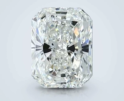 3.20ct I VS1 Very Good Cut Radiant Diamond