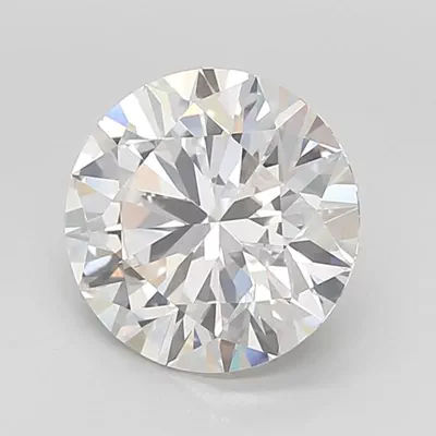 4.55ct G VS1 Rare Carat Ideal Cut Round Lab Grown Diamond