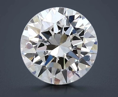 1.01ct H VS1 Excellent Cut Round Diamond