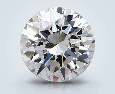 1.01ct H VS1 Excellent Cut Round Diamond