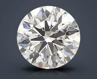 0.33ct F VVS1 Rare Carat Ideal Cut Round Diamond