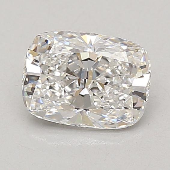 1.10ct D VS2 Rare Carat Ideal Cut Cushion Lab Grown Diamond