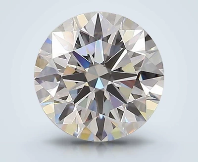 1.57ct D VS1 Rare Carat Ideal Cut Round Lab Grown Diamond