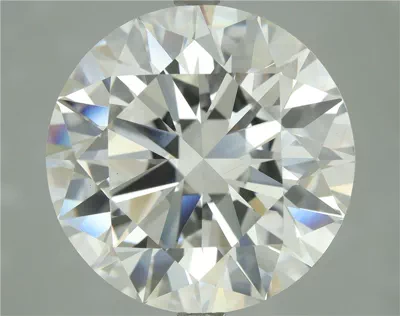 11.06ct E VS1 Rare Carat Ideal Cut Round Lab Grown Diamond