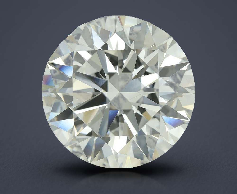 11.06ct E VS1 Rare Carat Ideal Cut Round Lab Grown Diamond