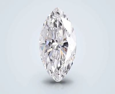 2.57ct E VS1 Very Good Cut Marquise Lab Grown Diamond