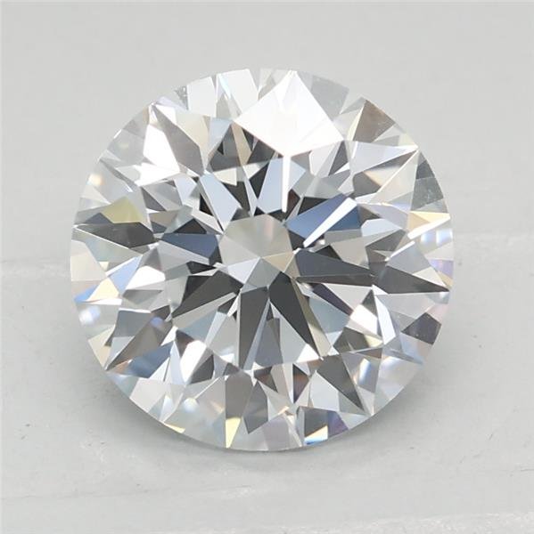 1.53ct E VS1 Rare Carat Ideal Cut Round Lab Grown Diamond