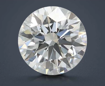 1.53ct E VS1 Rare Carat Ideal Cut Round Lab Grown Diamond