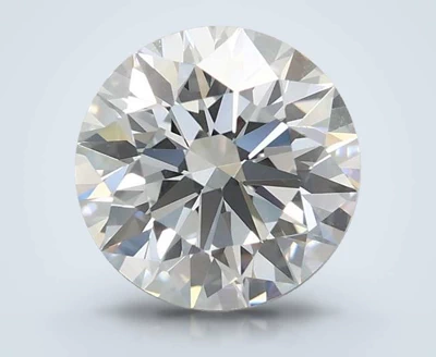 1.53ct E VS1 Rare Carat Ideal Cut Round Lab Grown Diamond