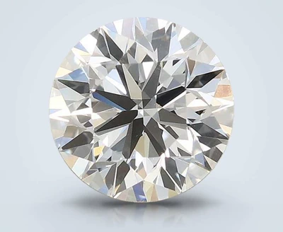 1.50ct D VS1 Excellent Cut Round Lab Grown Diamond