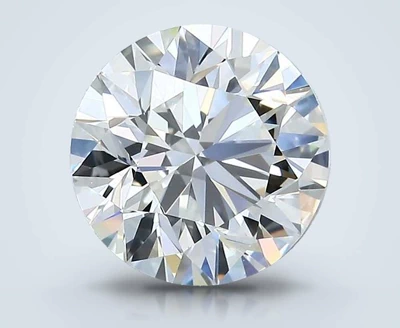 2.41ct K VS1 Excellent Cut Round Diamond