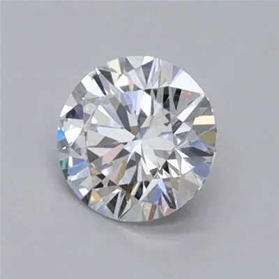 0.30ct D FL Rare Carat Ideal Cut Round Diamond