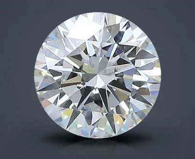 1.00ct F VS2 Rare Carat Ideal Cut Round Diamond