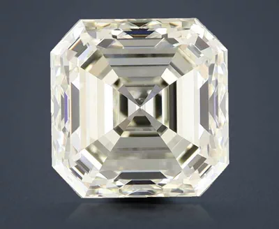 2.01ct K VS1 Very Good Cut Asscher Diamond
