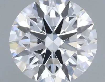 0.71ct D IF Rare Carat Ideal Cut Round Lab Grown Diamond