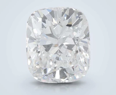2.07ct D VVS1 Rare Carat Ideal Cut Cushion Lab Grown Diamond