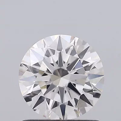 1.00ct H VS1 Rare Carat Ideal Cut Round Lab Grown Diamond