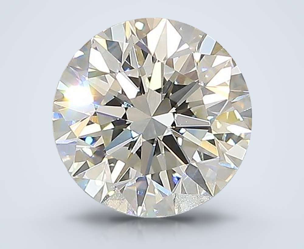 1.56ct I VS1 Excellent Cut Round Lab Grown Diamond