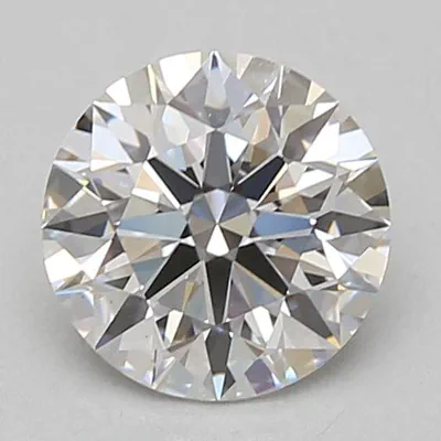 1.71ct E VS1 Rare Carat Ideal Cut Round Lab Grown Diamond