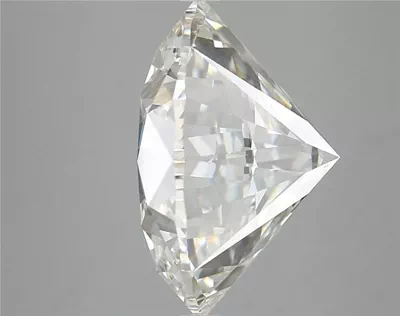 11.58ct F VS1 Rare Carat Ideal Cut Round Lab Grown Diamond