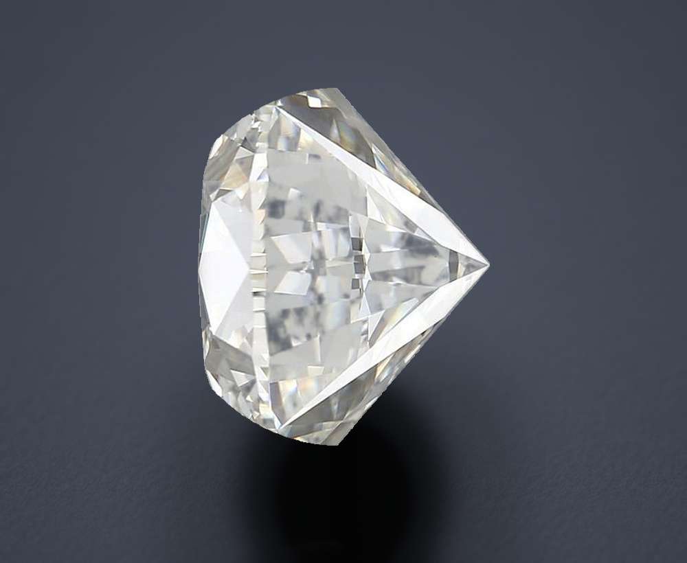 11.58ct F VS1 Rare Carat Ideal Cut Round Lab Grown Diamond