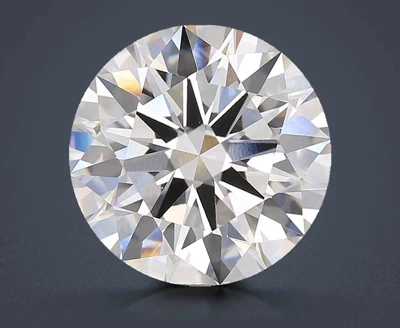 8.01ct D VS1 Rare Carat Ideal Cut Round Lab Grown Diamond