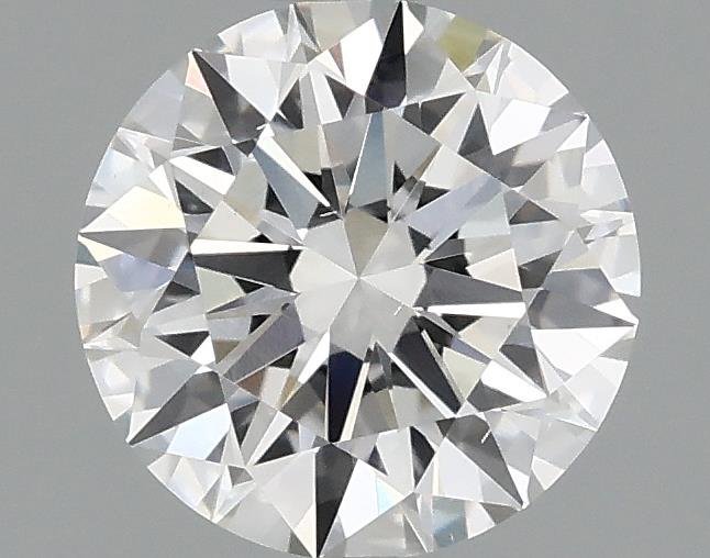 1.09ct F VS1 Rare Carat Ideal Cut Round Lab Grown Diamond