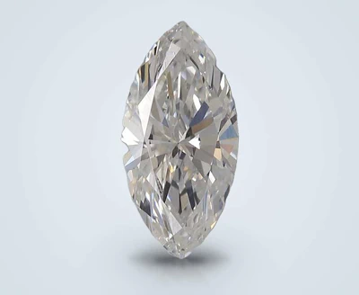 1.00ct D VS1 Rare Carat Ideal Cut Marquise Lab Grown Diamond