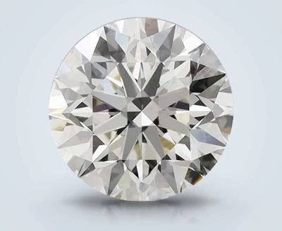 2.33ct H VS1 Excellent Cut Round Lab Grown Diamond