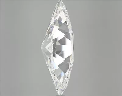 9.14ct F VS1 Rare Carat Ideal Cut Marquise Lab Grown Diamond