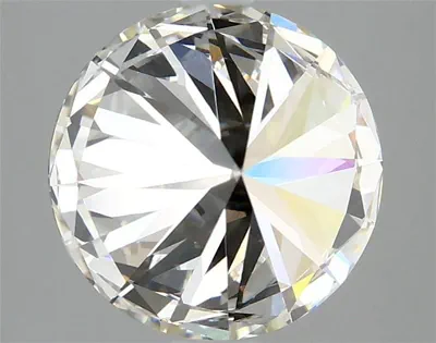 3.05ct H VVS2 Rare Carat Ideal Cut Round Lab Grown Diamond