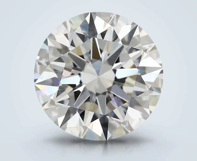1.51ct F VS2 Excellent Cut Round Lab Grown Diamond