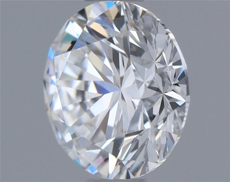 0.58ct F VVS1 Rare Carat Ideal Cut Round Diamond