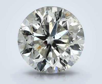 1.20ct H SI2 Good Cut Round Diamond