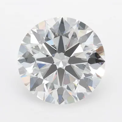 1.59ct E VVS1 Rare Carat Ideal Cut Round Lab Grown Diamond