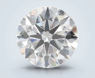 1.59ct E VVS1 Rare Carat Ideal Cut Round Lab Grown Diamond