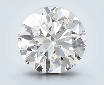 1.04ct E SI1 Rare Carat Ideal Cut Round Lab Grown Diamond