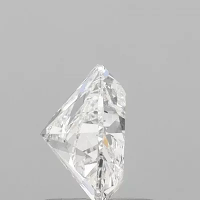 1.03ct E VS1 Rare Carat Ideal Cut Heart Lab Grown Diamond