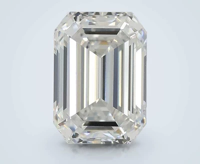 2.08ct E VS1 Rare Carat Ideal Cut Emerald Lab Grown Diamond