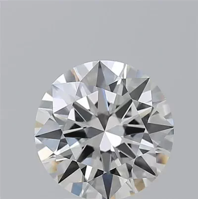 3.10ct H VVS2 Excellent Cut Round Diamond