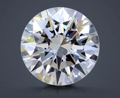 0.31ct H VVS1 Rare Carat Ideal Cut Round Diamond
