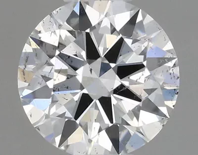 0.31ct F SI2 Rare Carat Ideal Cut Round Diamond