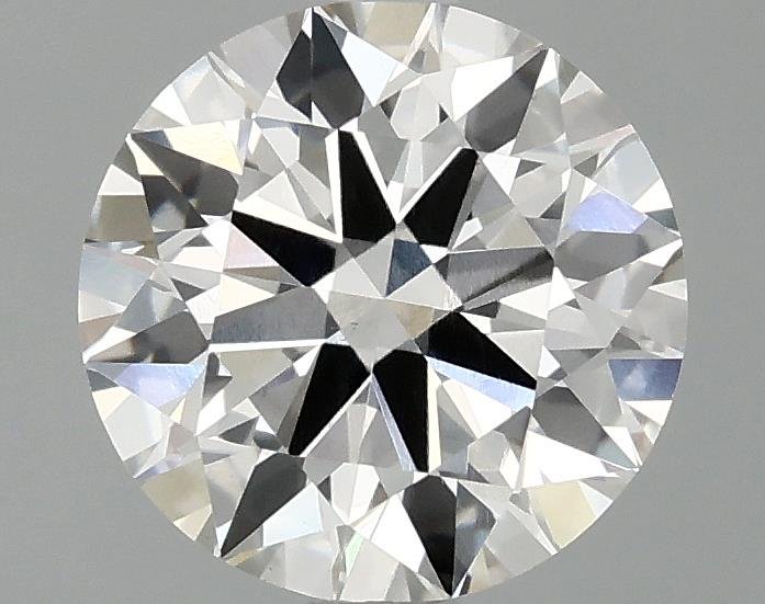 1.49ct G VS1 Rare Carat Ideal Cut Round Lab Grown Diamond