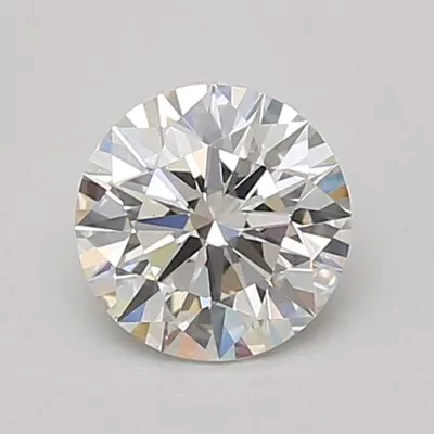 0.92ct F VS1 Rare Carat Ideal Cut Round Lab Grown Diamond