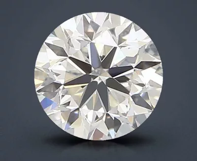 0.50ct G VVS2 Very Good Cut Round Diamond