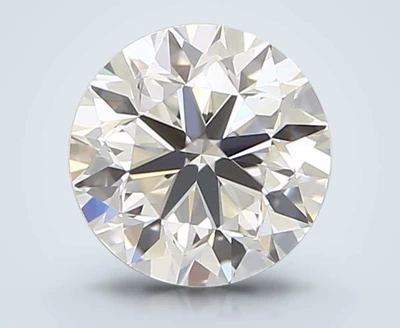0.50ct G VVS2 Very Good Cut Round Diamond