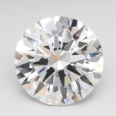 18.16ct E VVS2 Rare Carat Ideal Cut Round Lab Grown Diamond