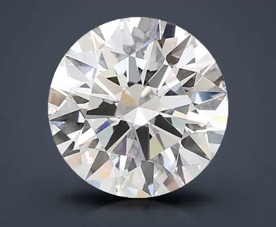 18.16ct E VVS2 Rare Carat Ideal Cut Round Lab Grown Diamond