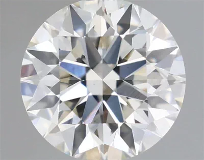 1.40ct H VS1 Rare Carat Ideal Cut Round Lab Grown Diamond
